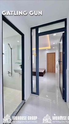 apartment 1 bedroom 1 living room 35 meters new balcony - full interior mgr Lê Quang Định