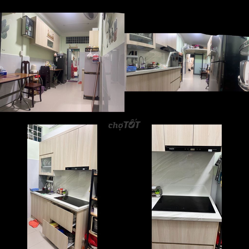 Central county sg rented the whole plus interior. Owner
