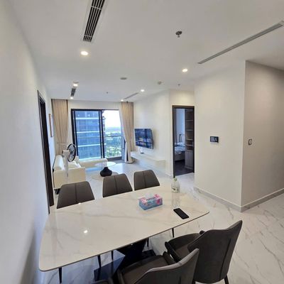 opus One - rent two bedrooms 80 m2 full view park interior