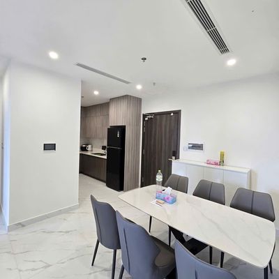 opus One - rent two bedrooms 80 m2 full view park interior