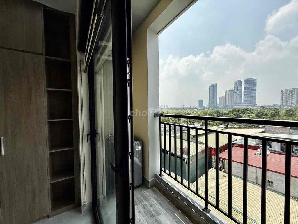 Empty studio 40 m2 full interior right aeon mall Tân Phú
