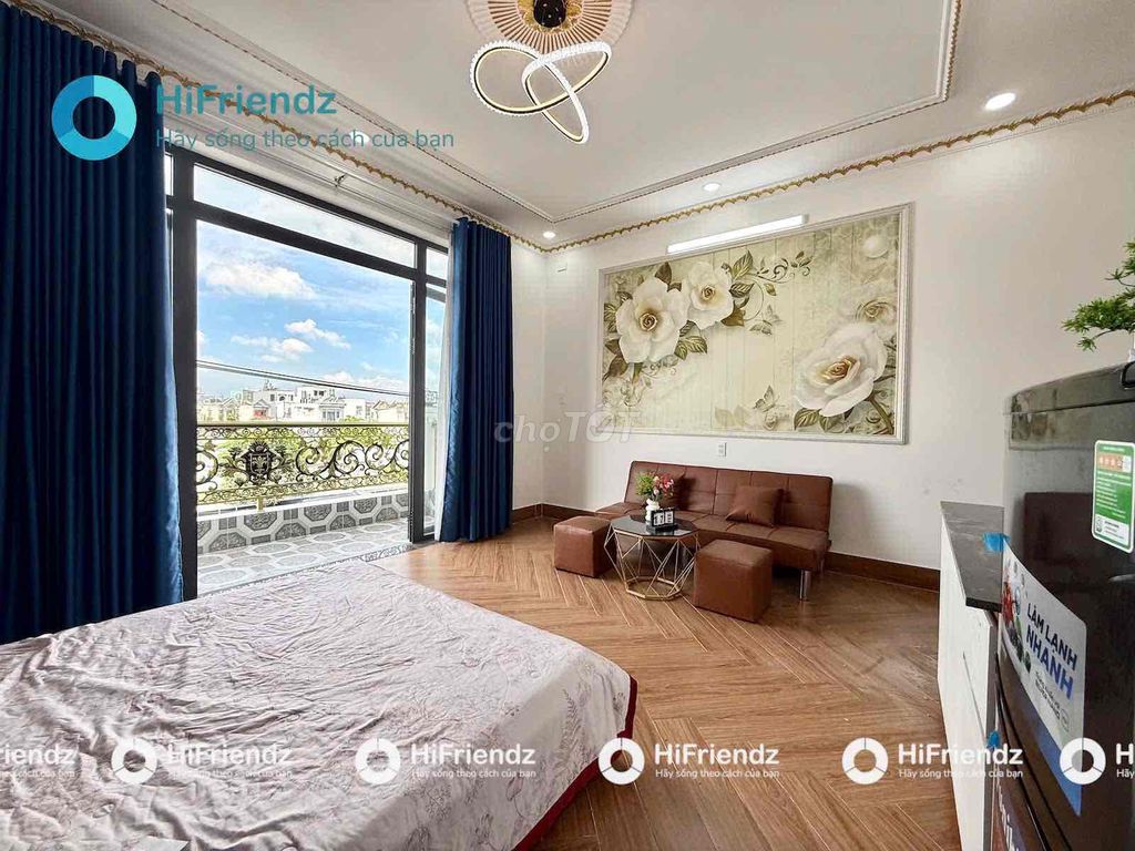 The new studio full interior coverl siclu wide view sunset remember