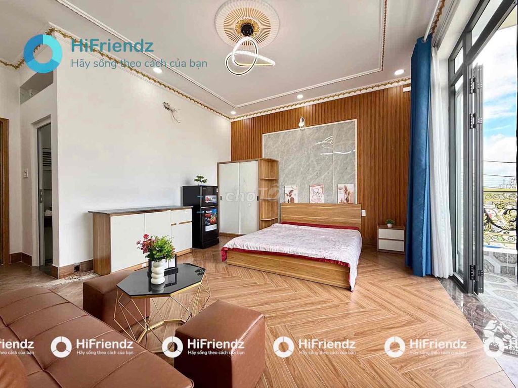 The new studio full interior coverl siclu wide view sunset remember