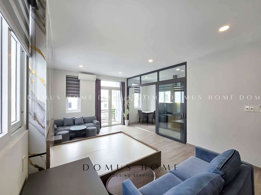 A super estate suite. A kitchen bedroom at the University of Total Building.