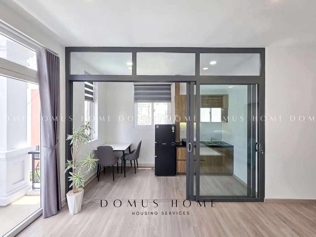 A super estate suite. A kitchen bedroom at the University of Total Building.