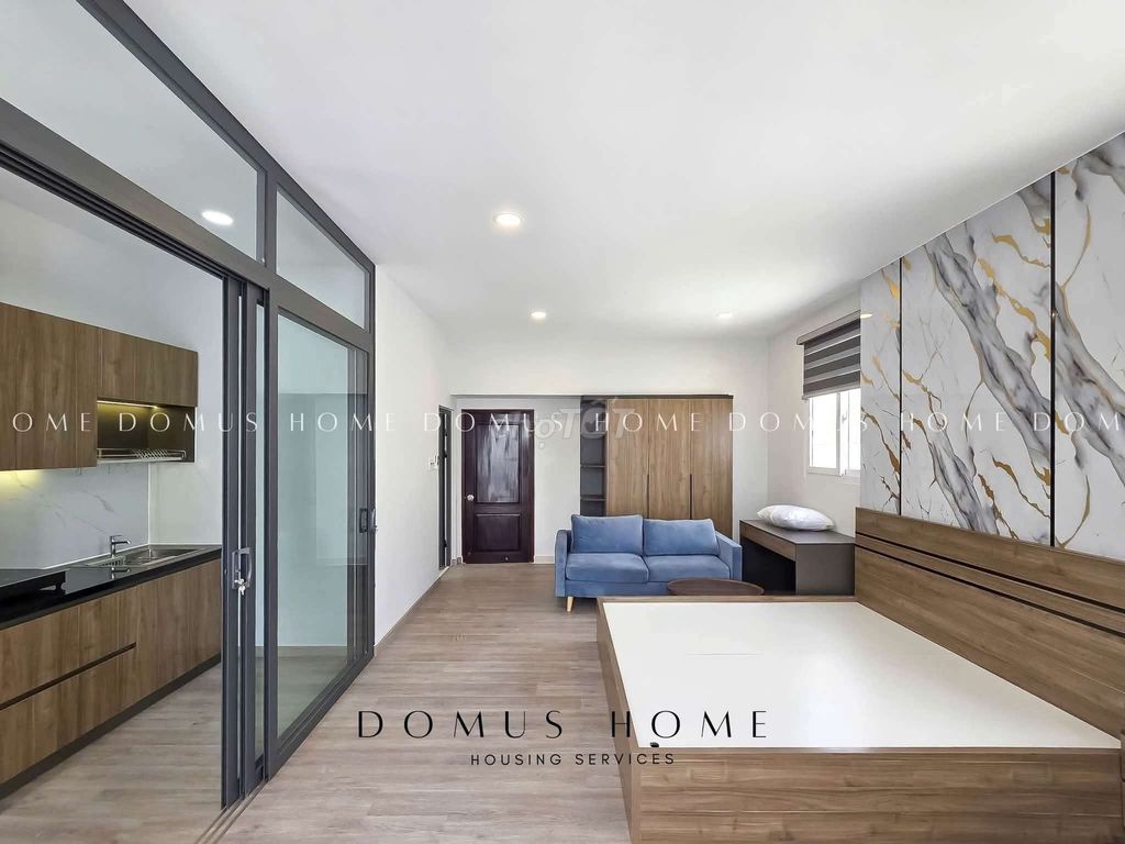 A super estate suite. A kitchen bedroom at the University of Total Building.