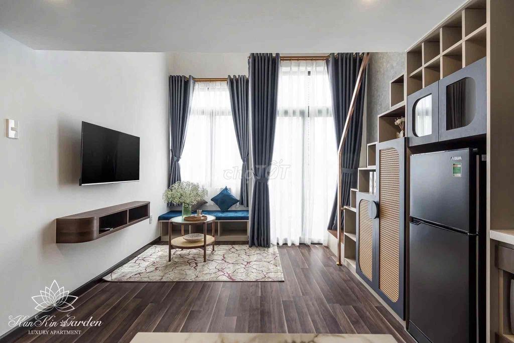 Dupex is absolutely beautiful. Dương Quảng Hàm Full interior.