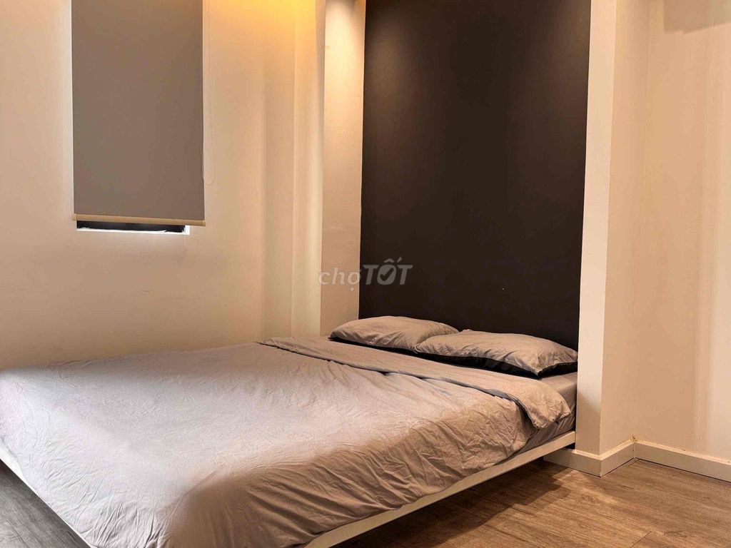 The apartment is a full bedroom. Hai Bà Trưng District 3.
