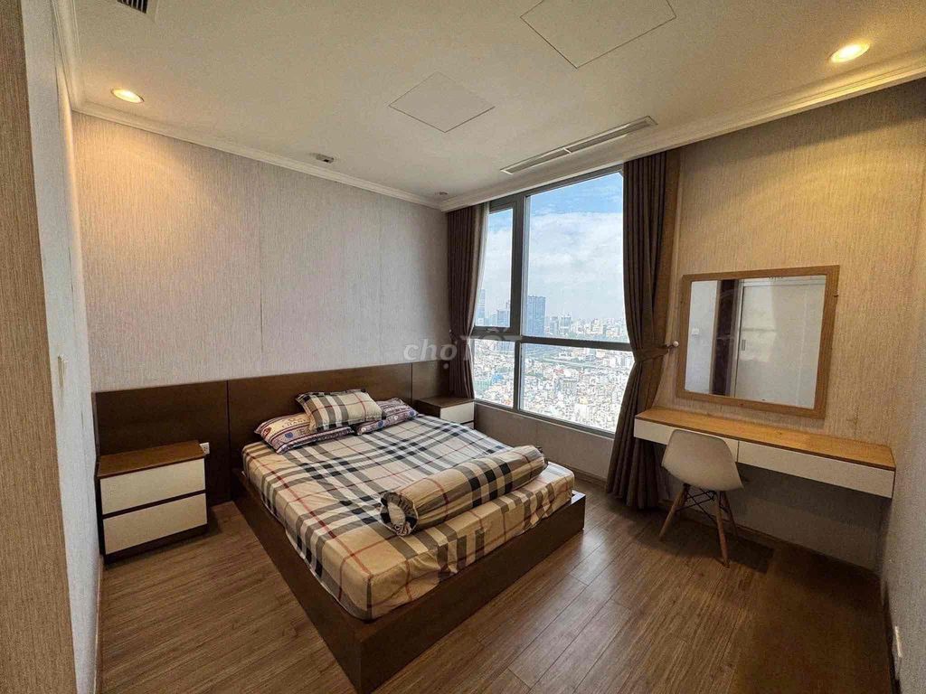 central 3s vinhomes central park – 2 bedroom full interior, upper level, 2