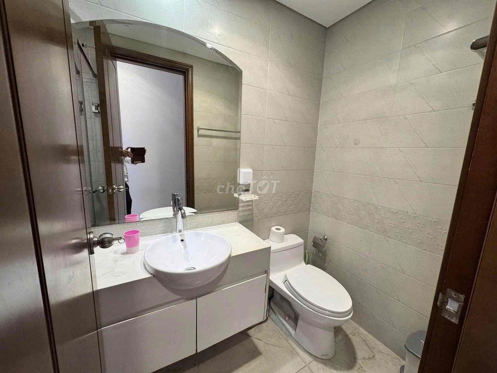 central 3s vinhomes central park – 2 bedroom full interior, upper level, 2