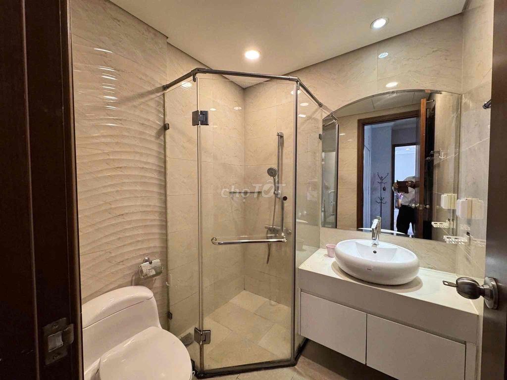 central 3s vinhomes central park – 2 bedroom full interior, upper level, 2