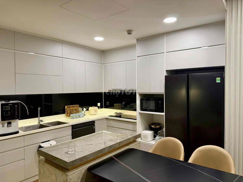 Sungrave pearl Golden House - three bedrooms river view, full interior 40 million