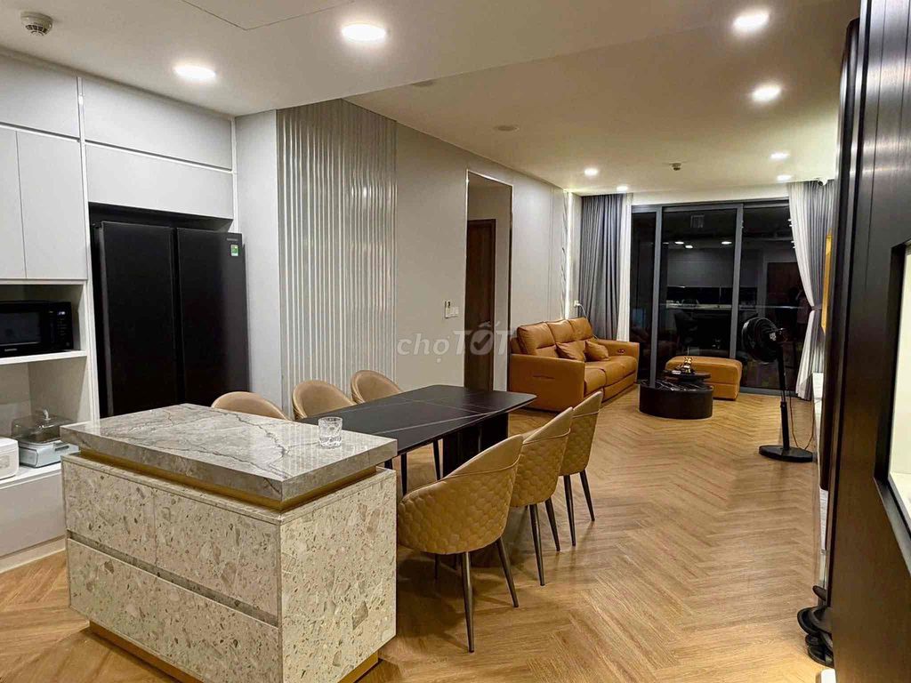 Sungrave pearl Golden House - three bedrooms river view, full interior 40 million
