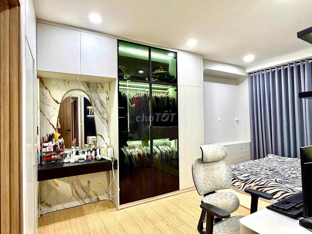 Sungrave pearl Golden House - three bedrooms river view, full interior 40 million