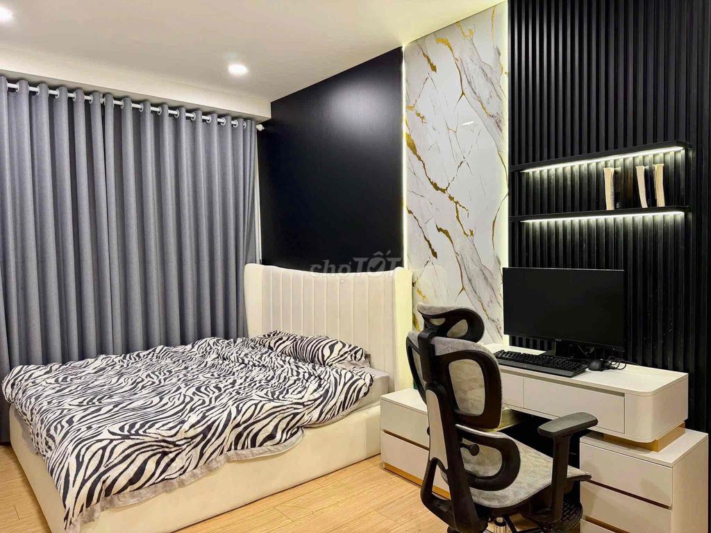 Sungrave pearl Golden House - three bedrooms river view, full interior 40 million