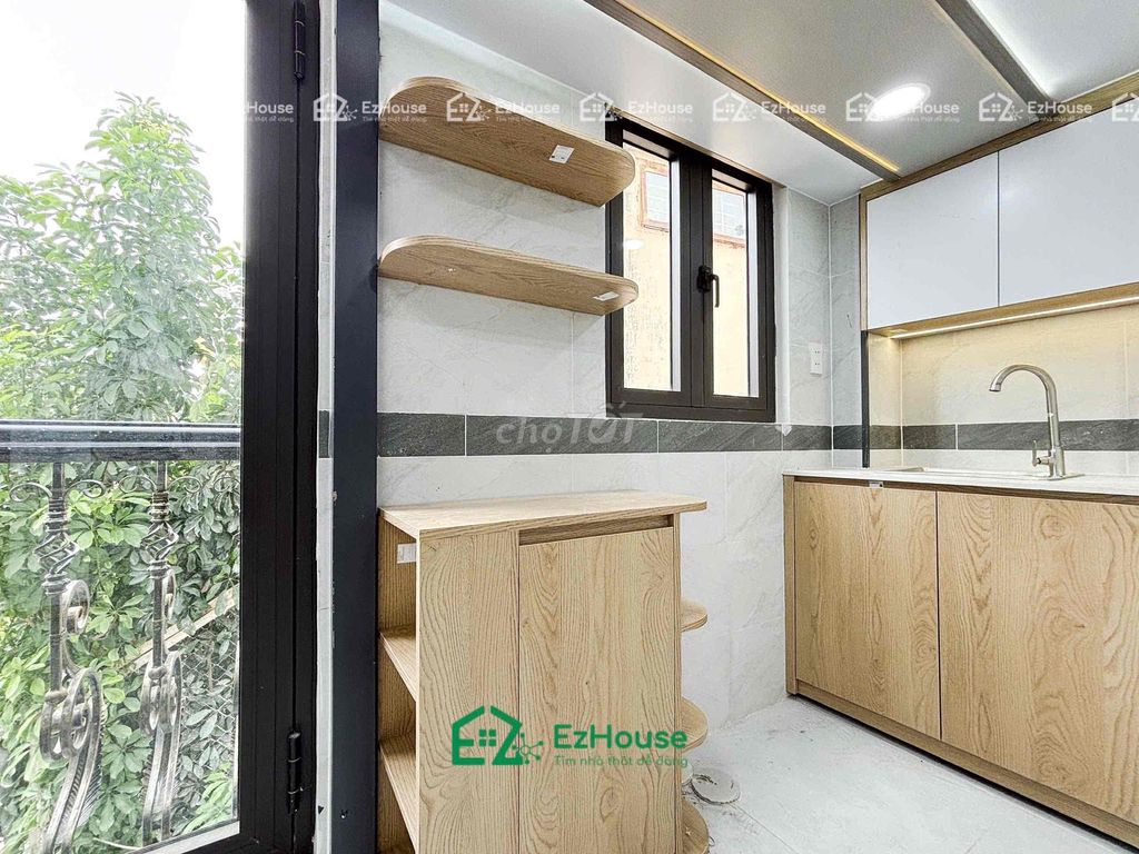 The new building room is 100 percent, the balcony - Full interior near vlu, ih, nttu