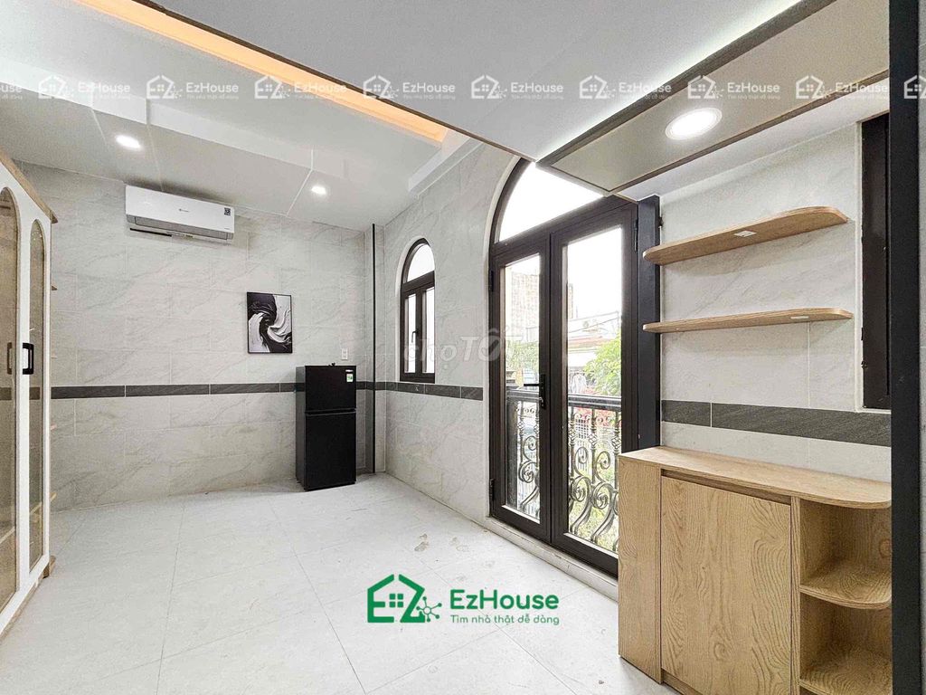 The new building room is 100 percent, the balcony - Full interior near vlu, ih, nttu