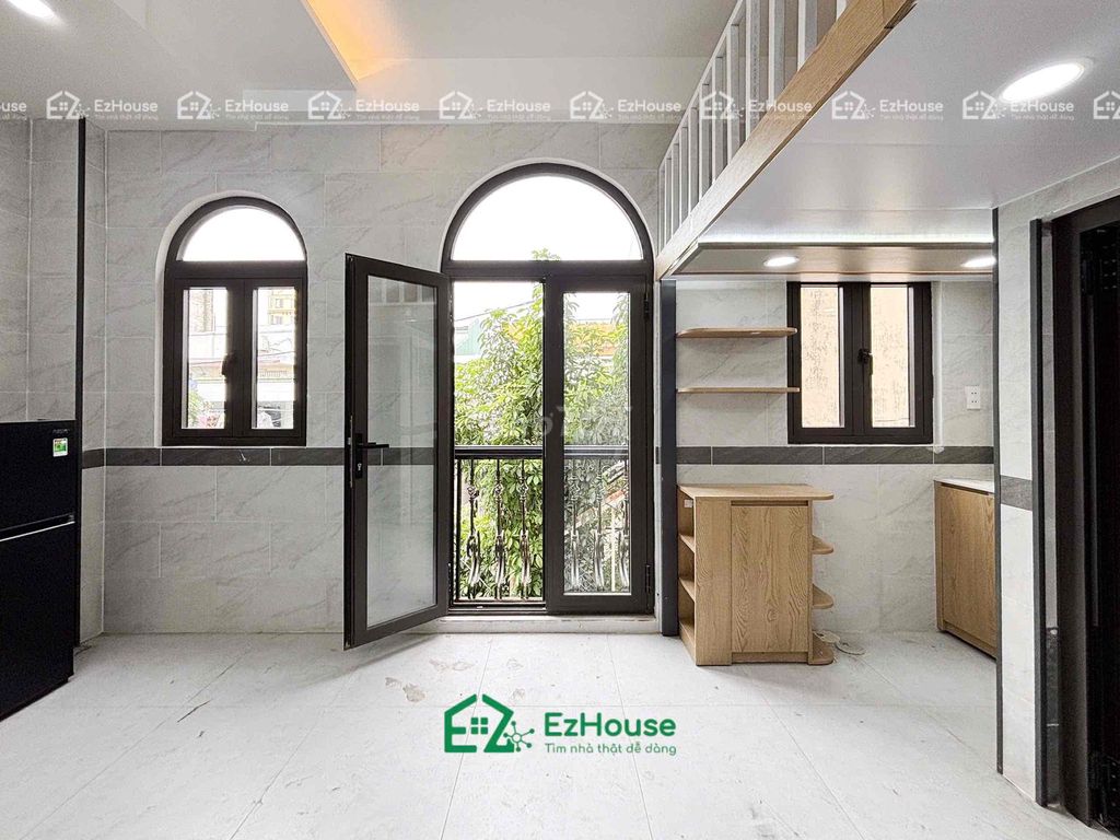 The new building room is 100 percent, the balcony - Full interior near vlu, ih, nttu