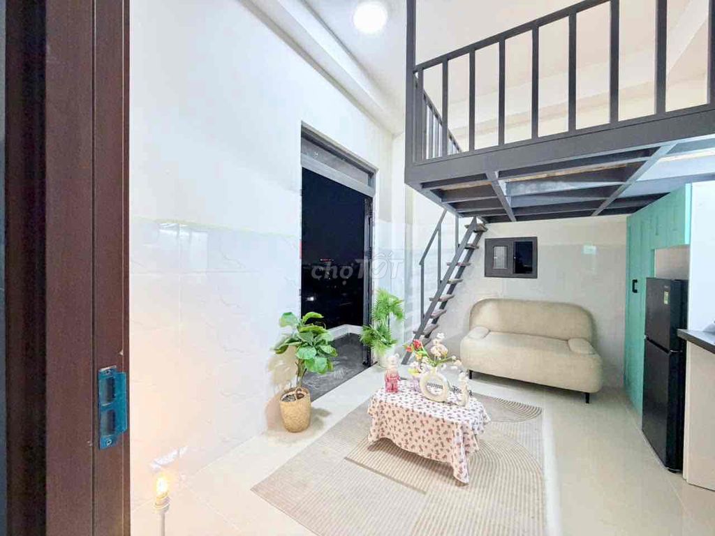 Free rent in October - a guard's boarding room - Full interior