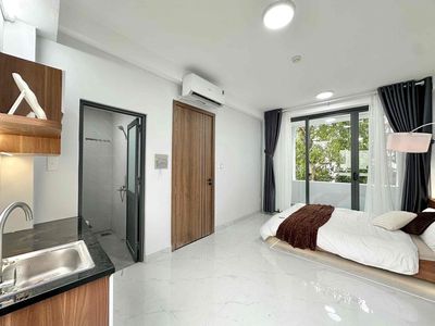 Rent the ntcb balcony - new house near the rose-spot college - uef University