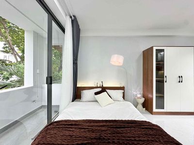Rent the ntcb balcony - new house near the rose-spot college - uef University