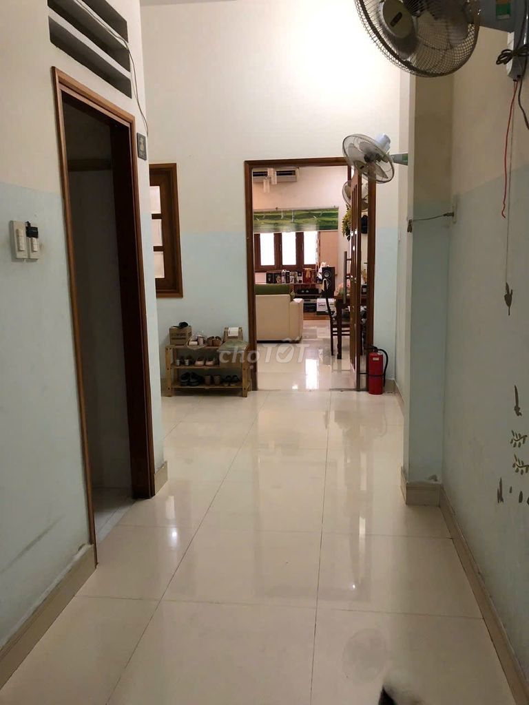 House 2 bedroom 4.2 X13 M2_ Đào Duy Từ, District 10