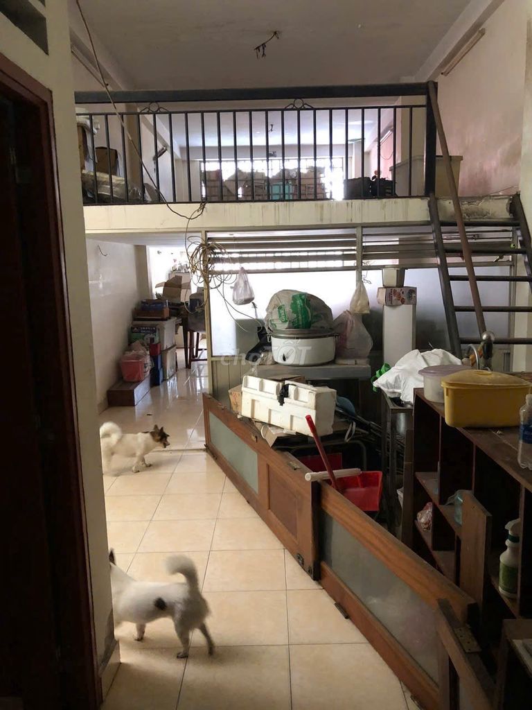 House 2 bedroom 4.2 X13 M2_ Đào Duy Từ, District 10