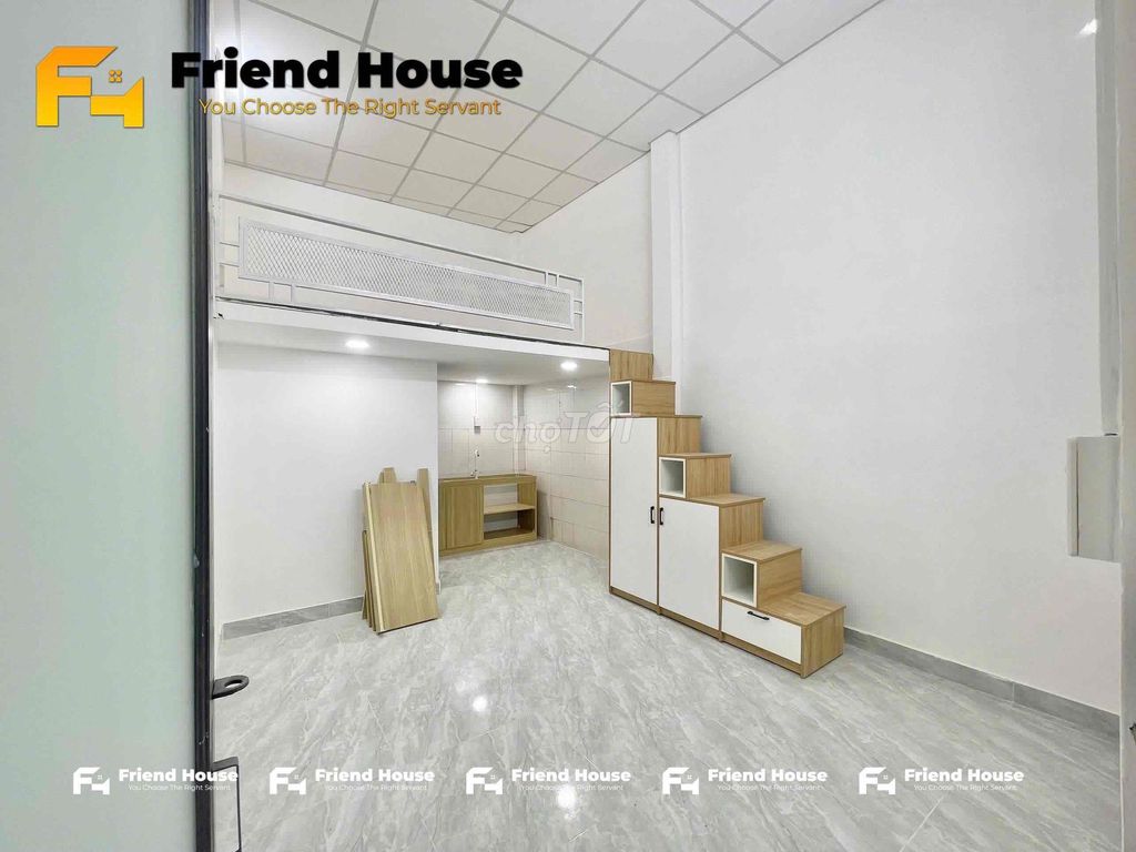 renting rooms to the new design buildings.