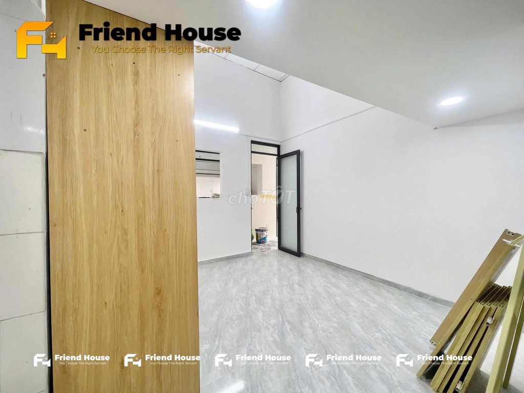 renting rooms to the new design buildings.