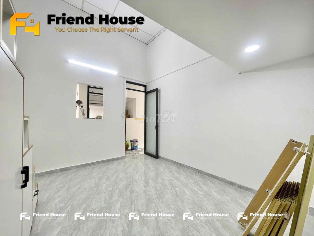 renting rooms to the new design buildings.