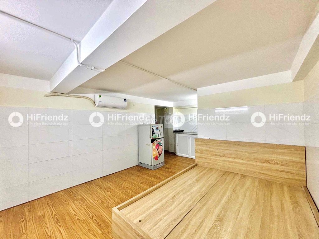 Rent the studio full comfort - close to the fourth social fall - aeon Tân Phú