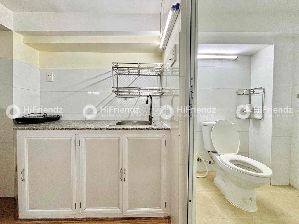 Rent the studio full comfort - close to the fourth social fall - aeon Tân Phú