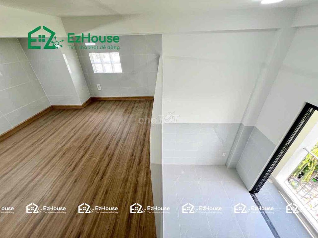 Free house money October - new building room 100% - a full interior balcony