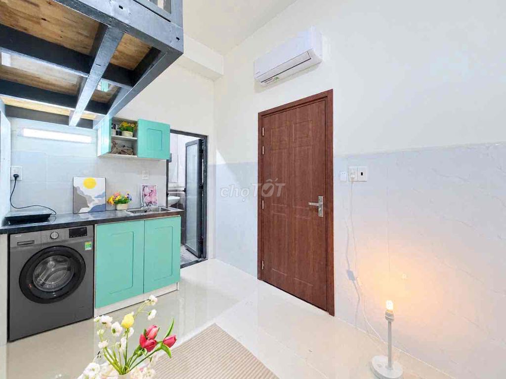 Open new building project - full new furniture 100%