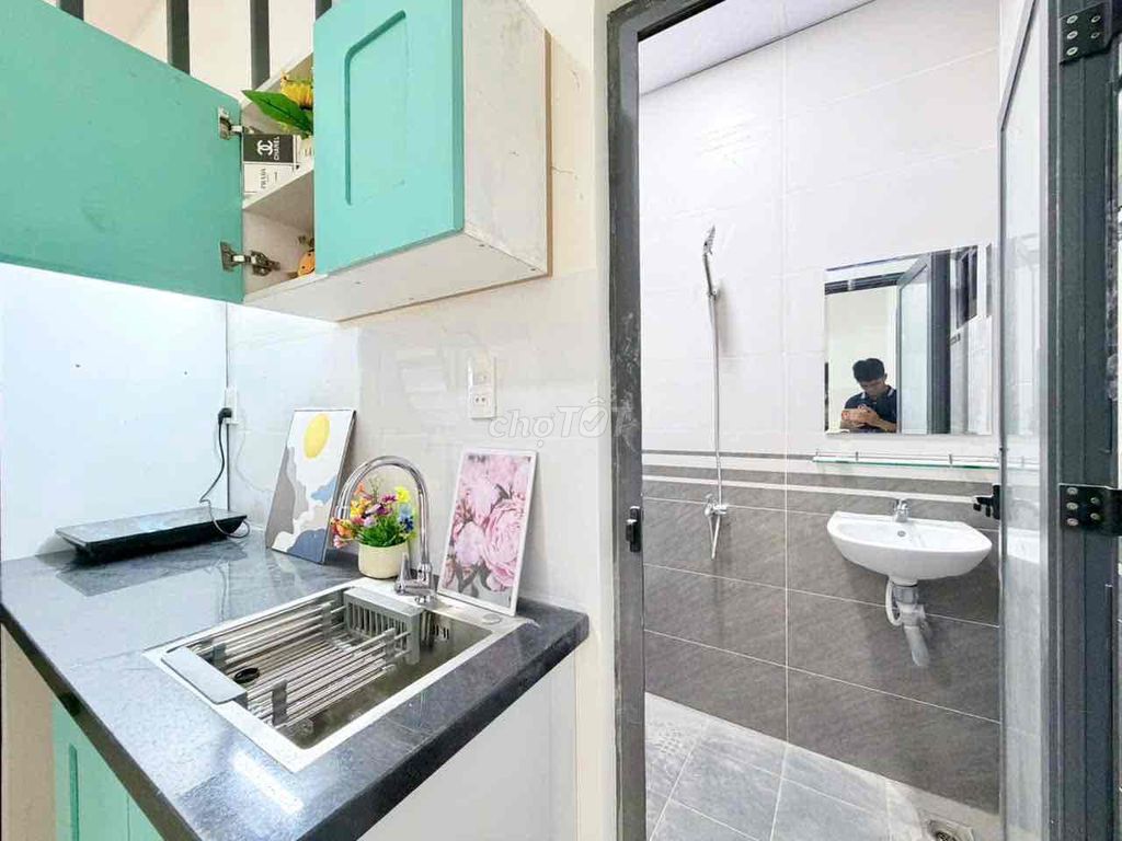 Open new building project - full new furniture 100%