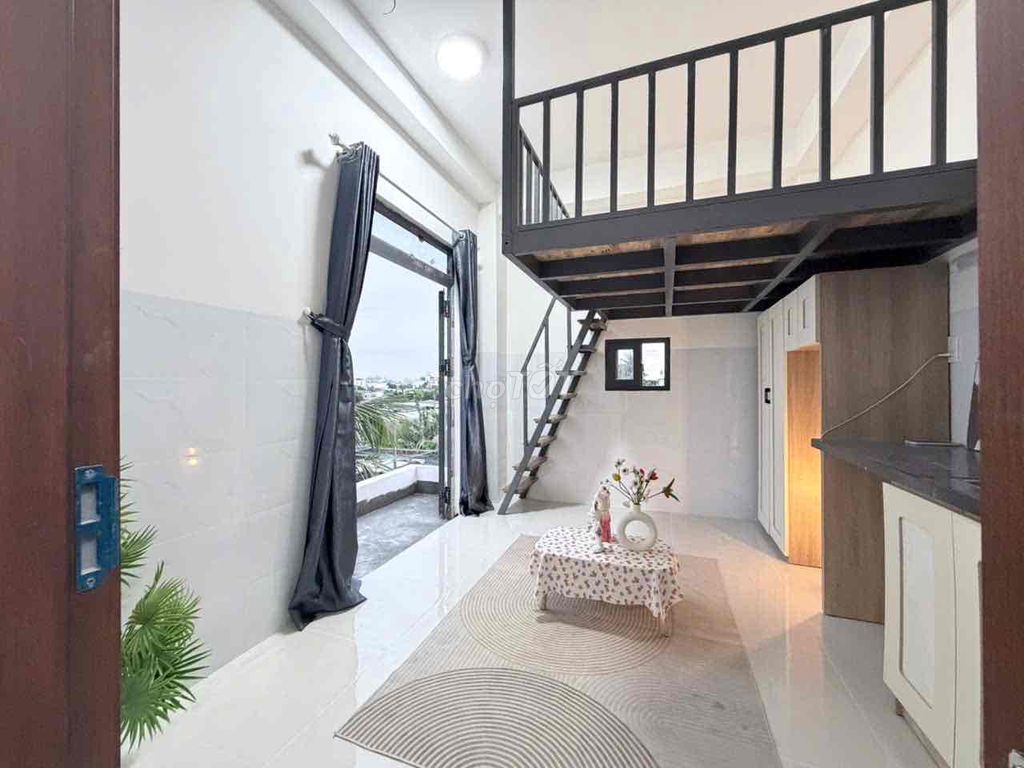 Support 1 million for guests In place - new balcony build full interior
