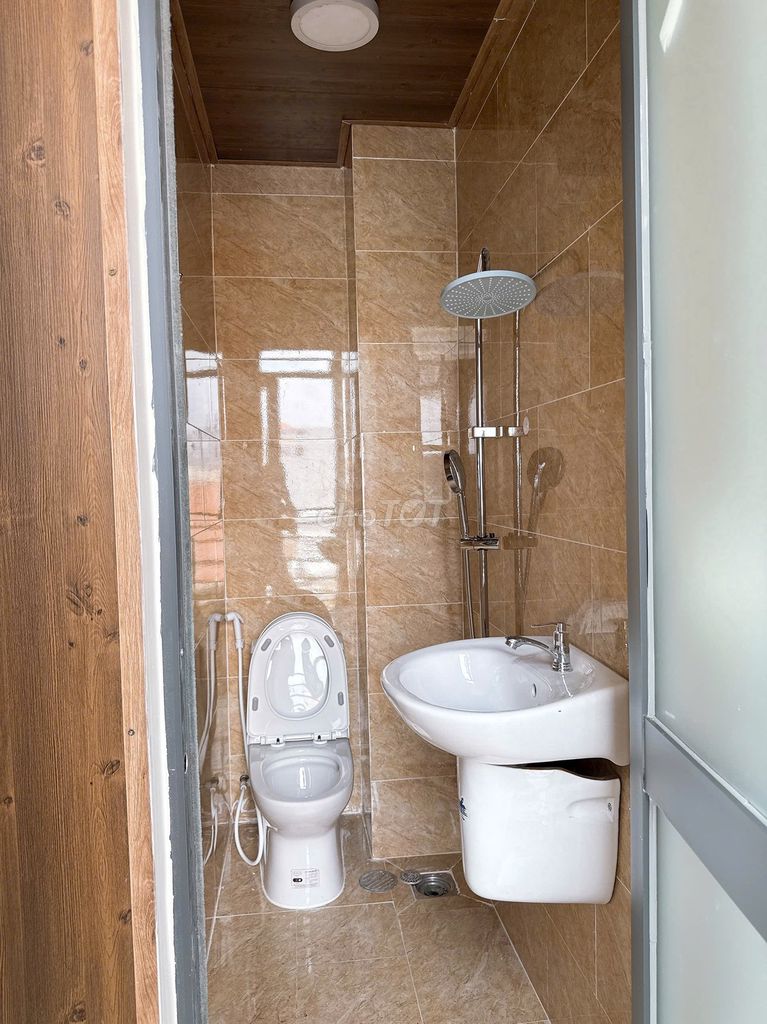 35 M2 has interiors, 100 percent new, near Phú Mỹ, holding free cars.