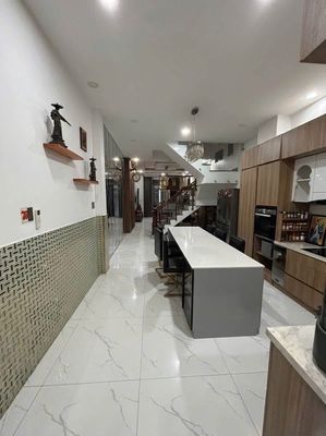 Mtb Lê Lư near Phan Phan Peso, area: 4 x19 m(3) new photos, 4 bedrooms, 5 toilets