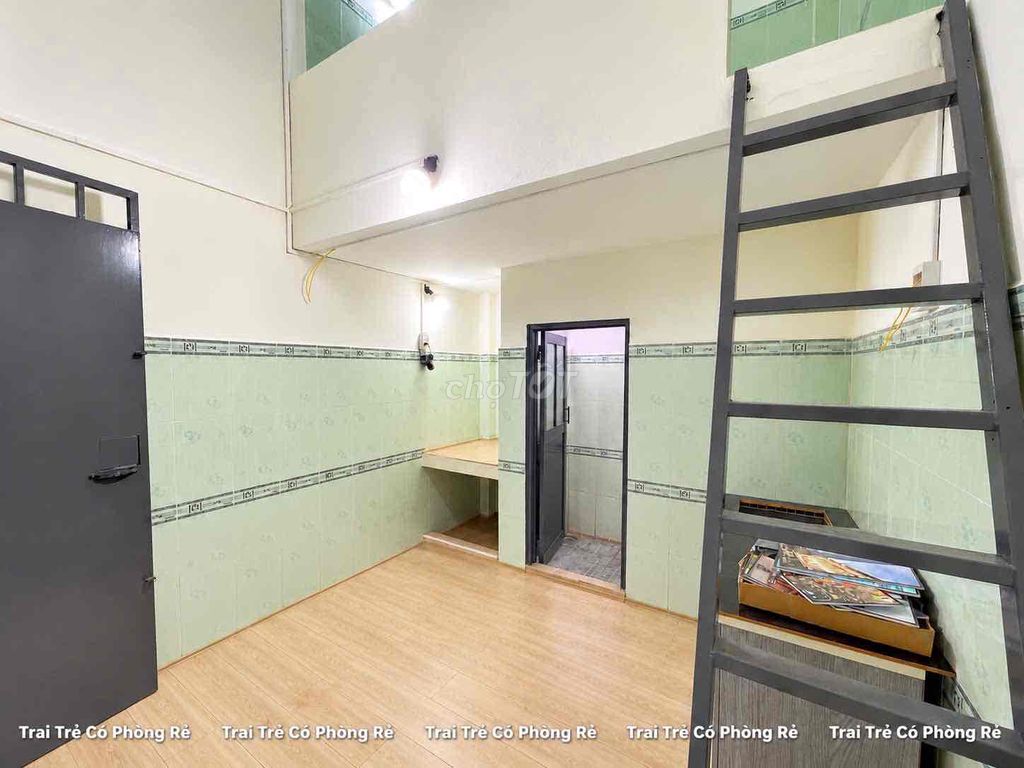 open 50 rooms - high 3 M near the commercial university, aeon Tân Phú