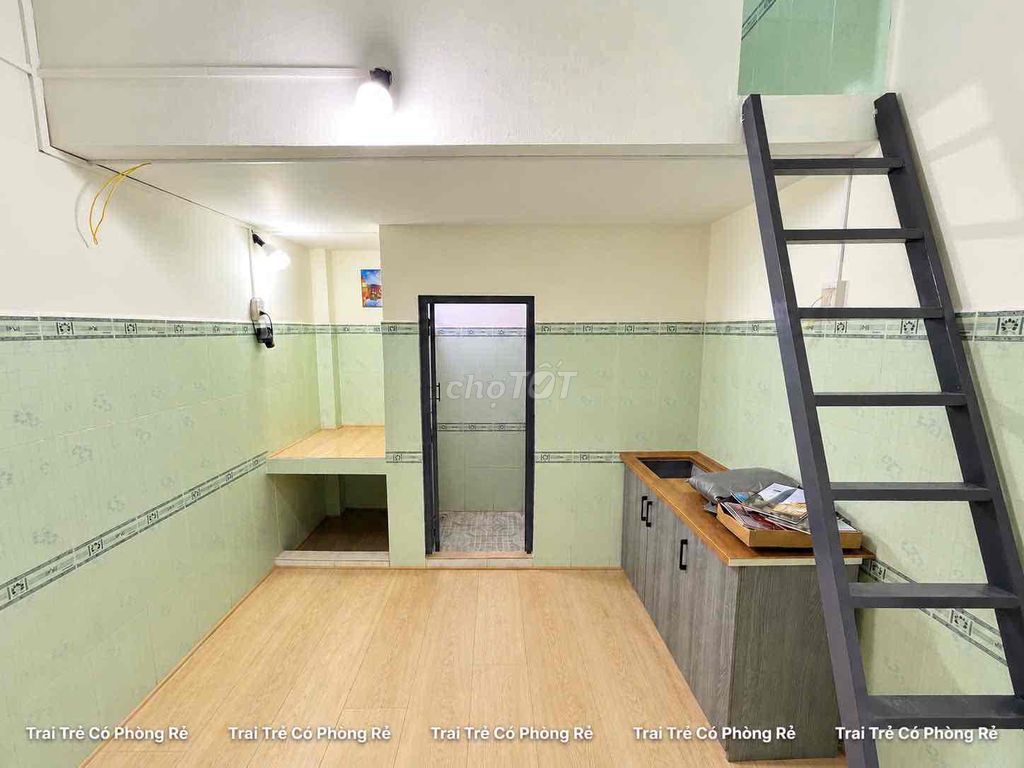 open 50 rooms - high 3 M near the commercial university, aeon Tân Phú