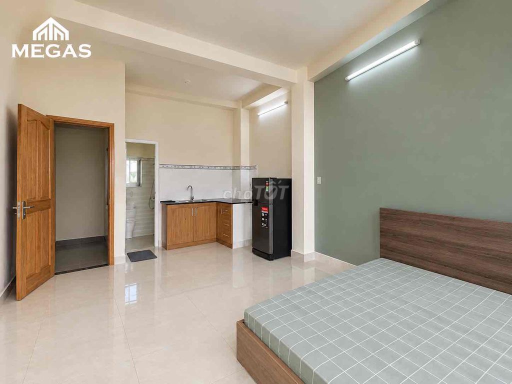 Rent an apartment full comfortable in the center of Tân Phú - ALS