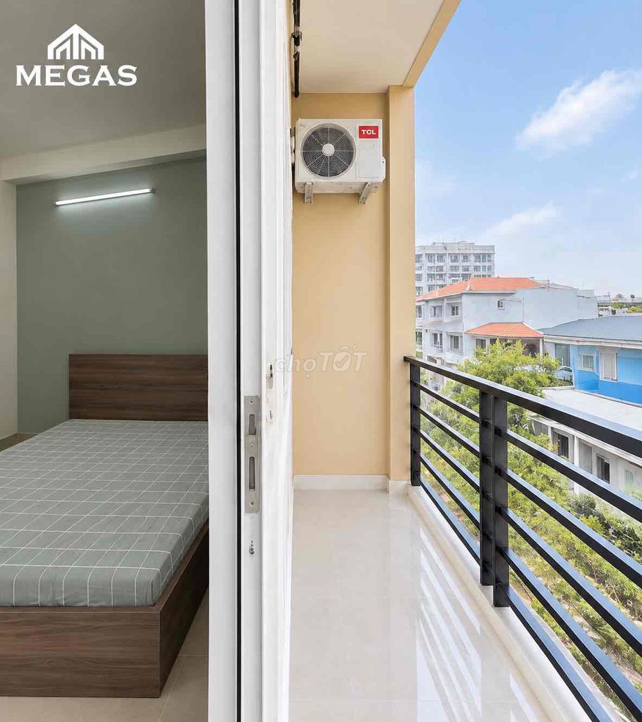 Rent an apartment full comfortable in the center of Tân Phú - ALS