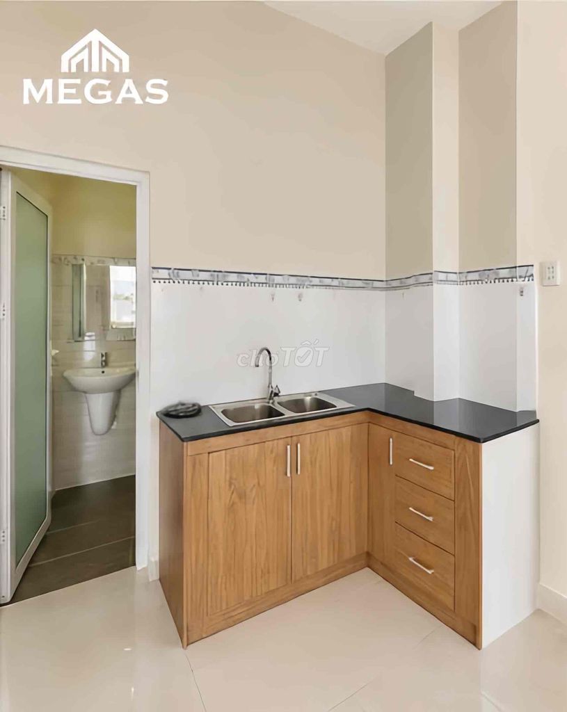 Rent an apartment full comfortable in the center of Tân Phú - ALS