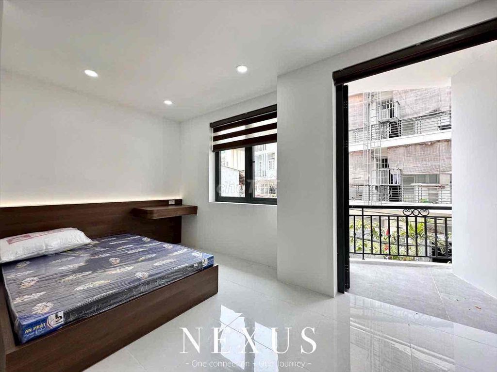 New apartment built -full utility - Tô Ký central software park