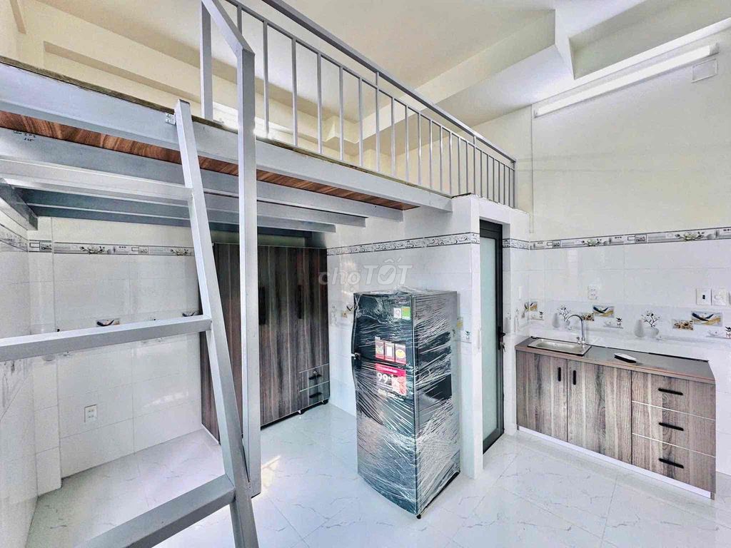 The New Room Builds the Need for Lovers