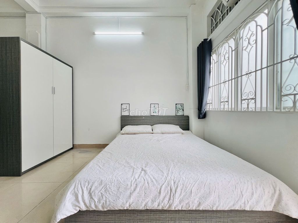 The kitchen bedroom - broad balcony