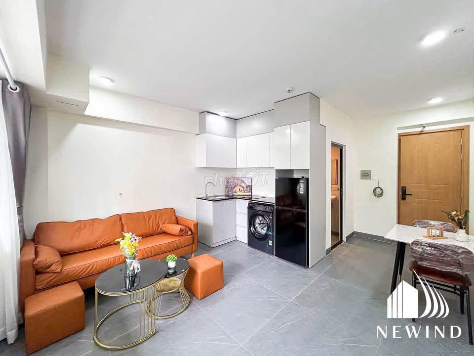 Drop the new project 50 meters from metro. - One bedroom.