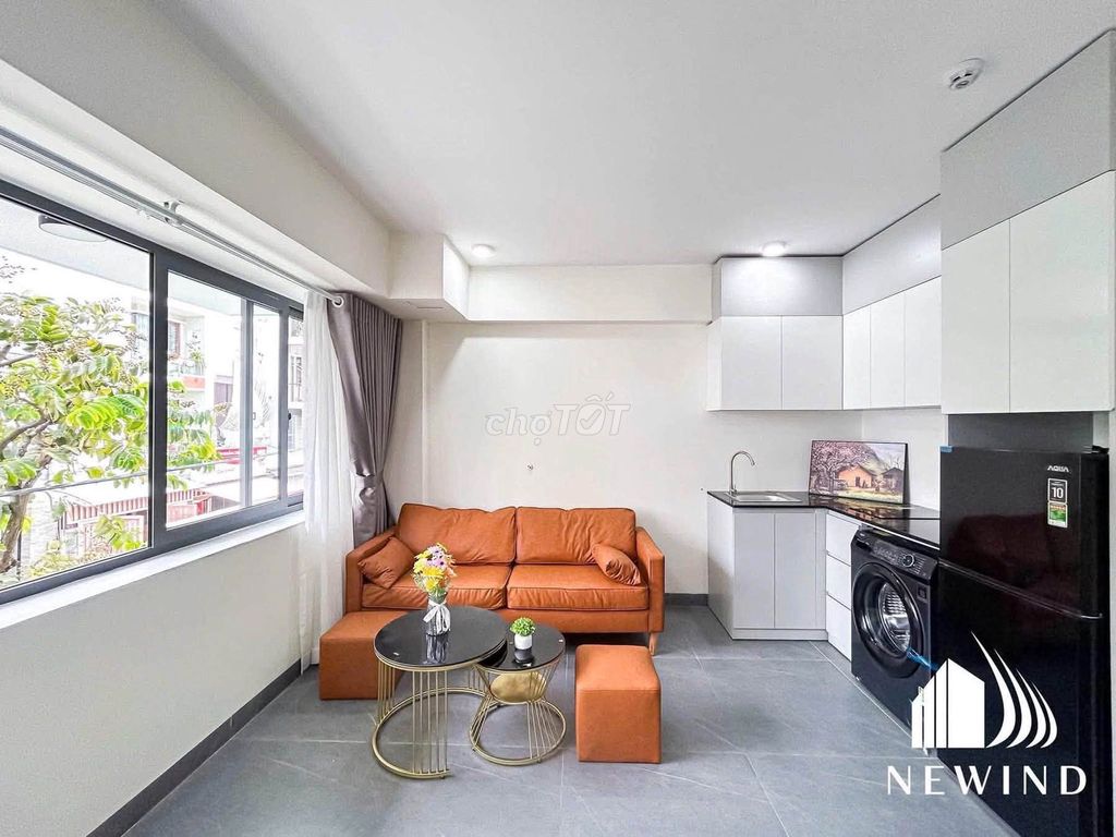 Drop the new project 50 meters from metro. - One bedroom.