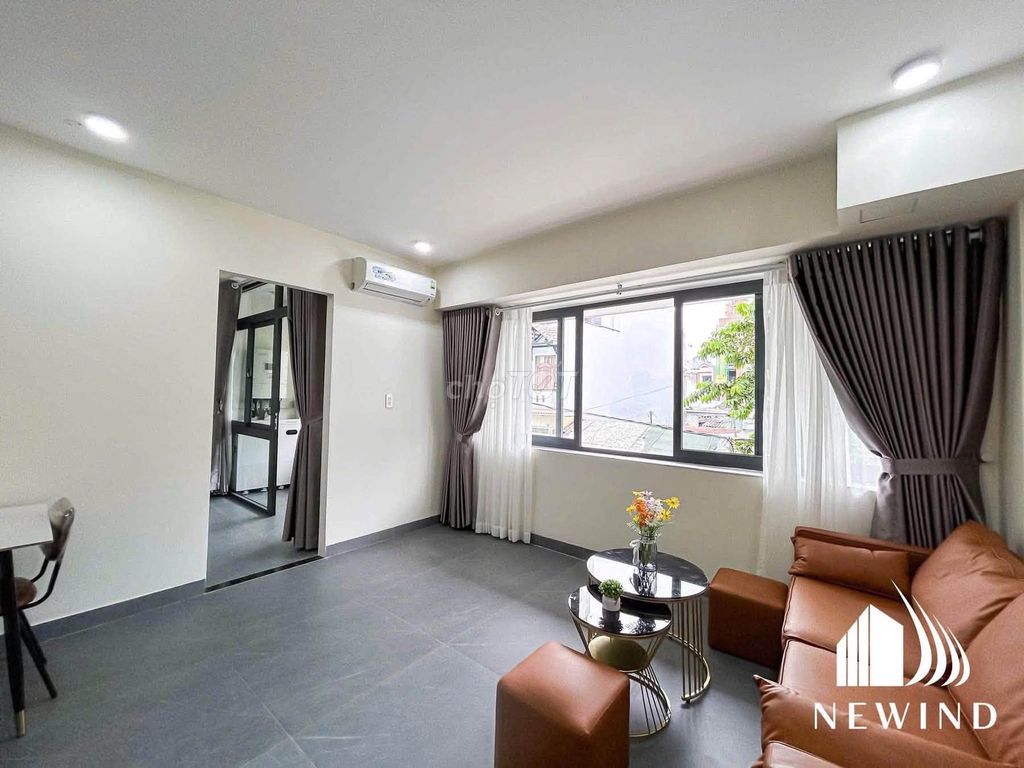 Drop the new project 50 meters from metro. - One bedroom.