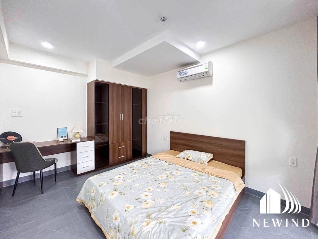 Drop the new project 50 meters from metro. - One bedroom.